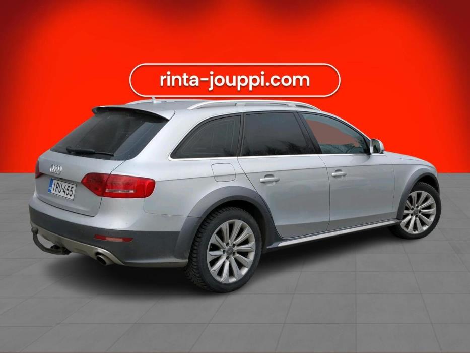 AUDI A4 allroad quattro 2010