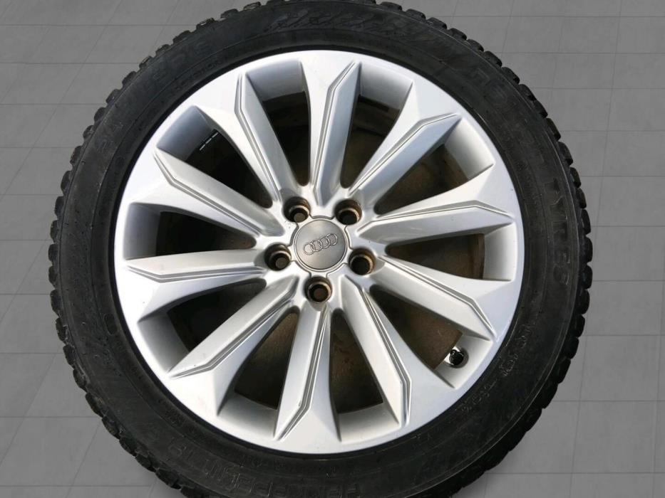 AUDI A4 allroad quattro 2010