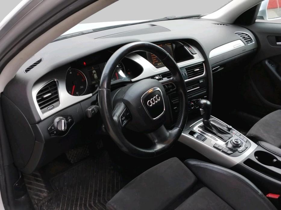 AUDI A4 allroad quattro 2010