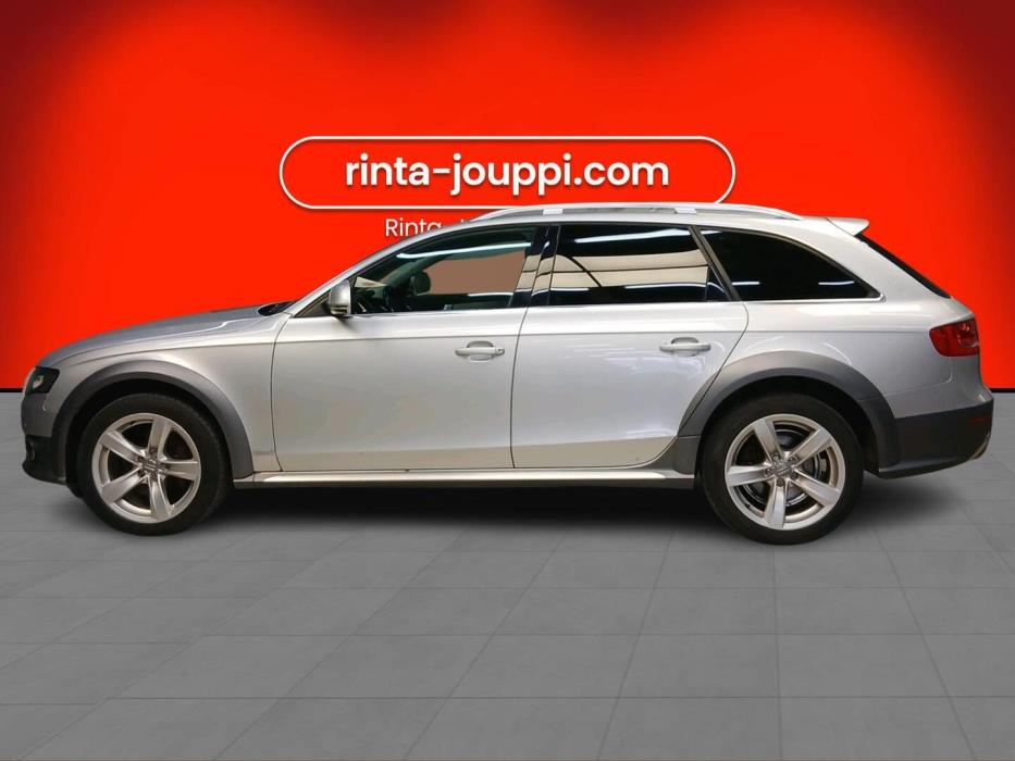 AUDI A4 allroad quattro 2010