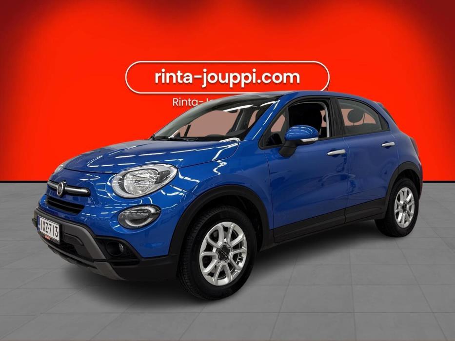 FIAT 500X 2021
