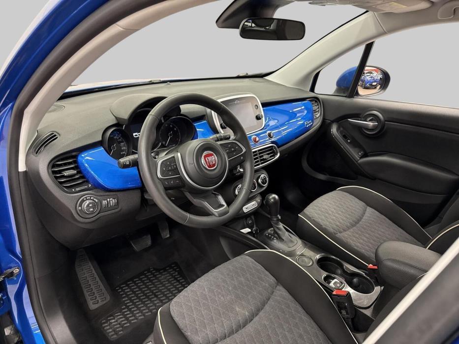 FIAT 500X 2021