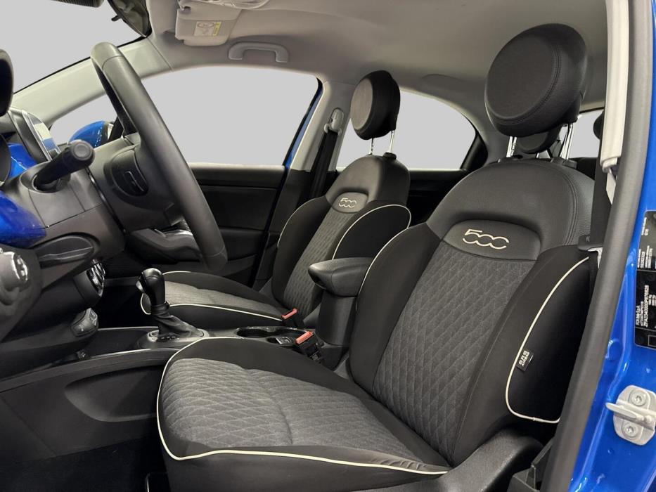 FIAT 500X 2021
