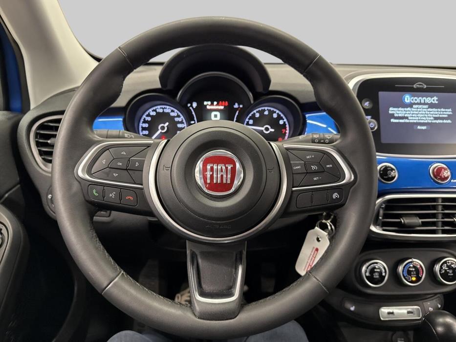 FIAT 500X 2021