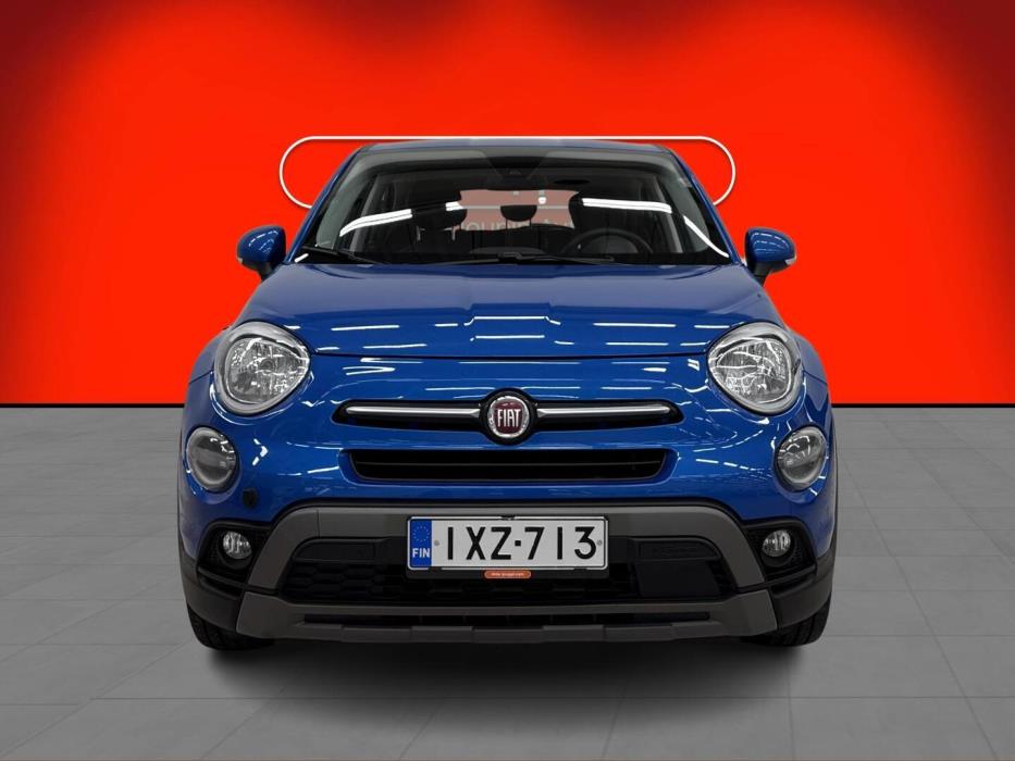 FIAT 500X 2021