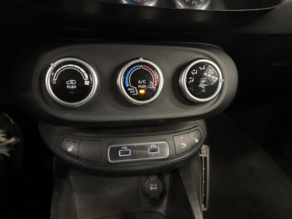 FIAT 500X 2021