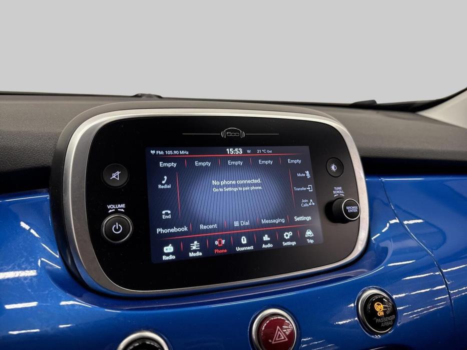FIAT 500X 2021