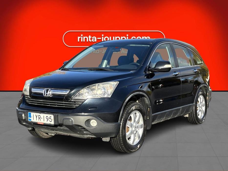HONDA CR-V 2009