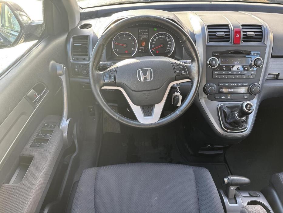 HONDA CR-V 2009