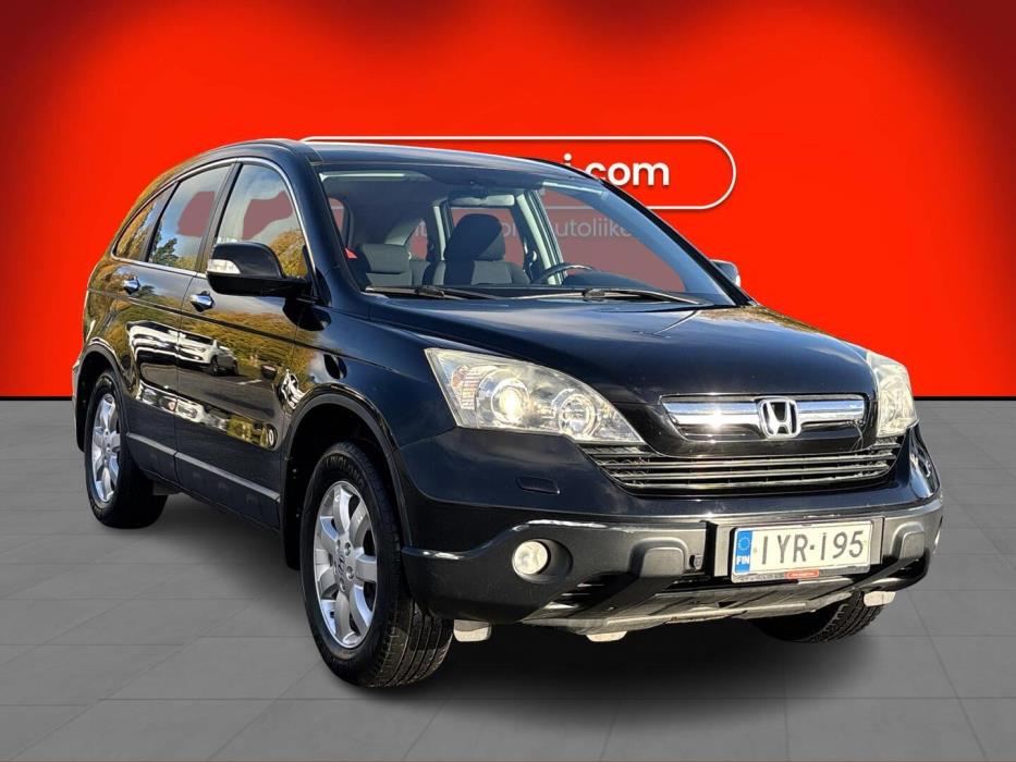 HONDA CR-V 2009