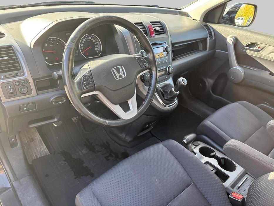 HONDA CR-V 2009