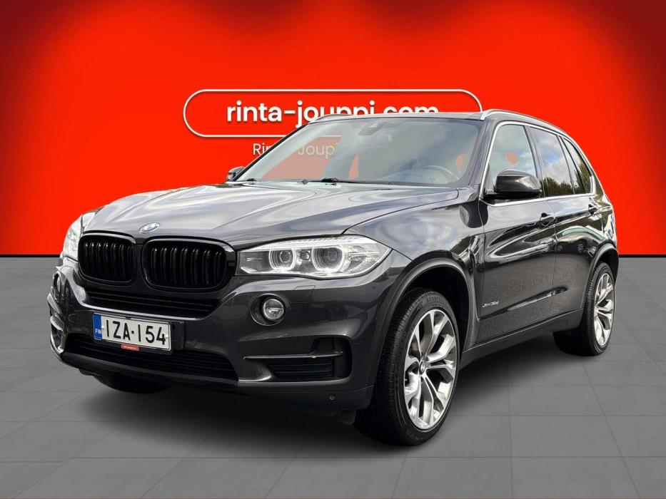 BMW X5 2013