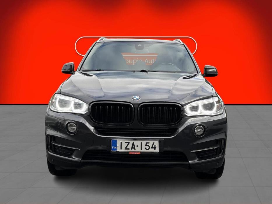 BMW X5 2013
