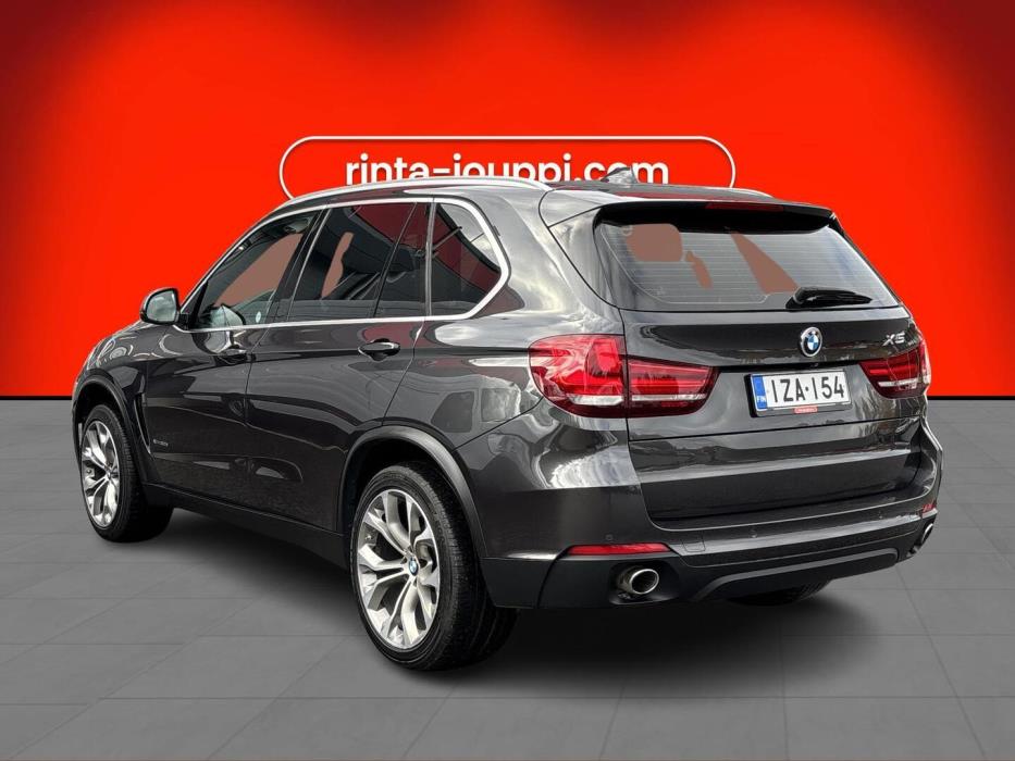 BMW X5 2013