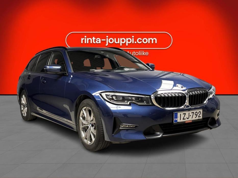 BMW 330 2021