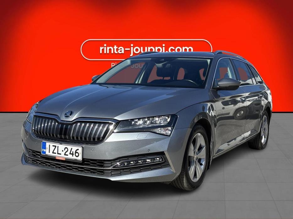 SKODA Superb 2021