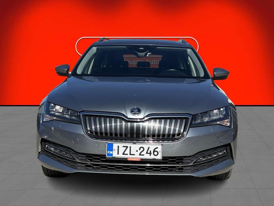 SKODA Superb 2021