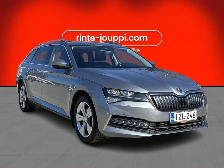 SKODA Superb 2021