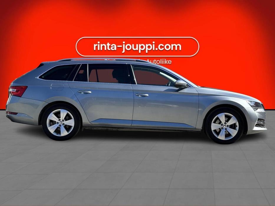 SKODA Superb 2021