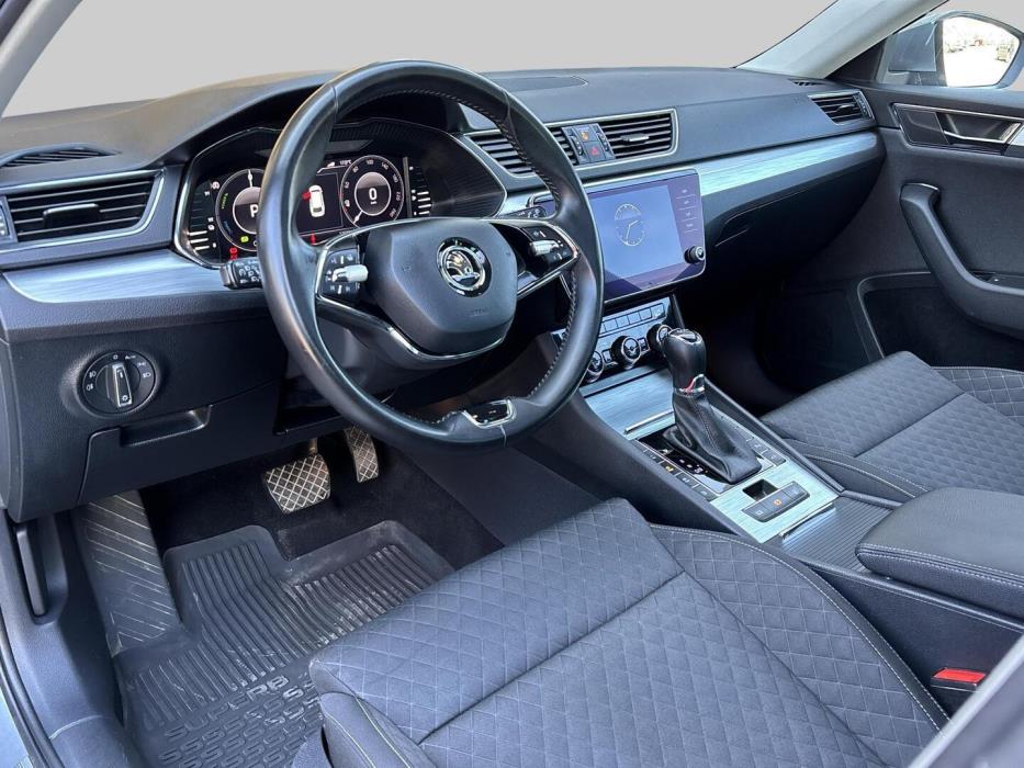 SKODA Superb 2021