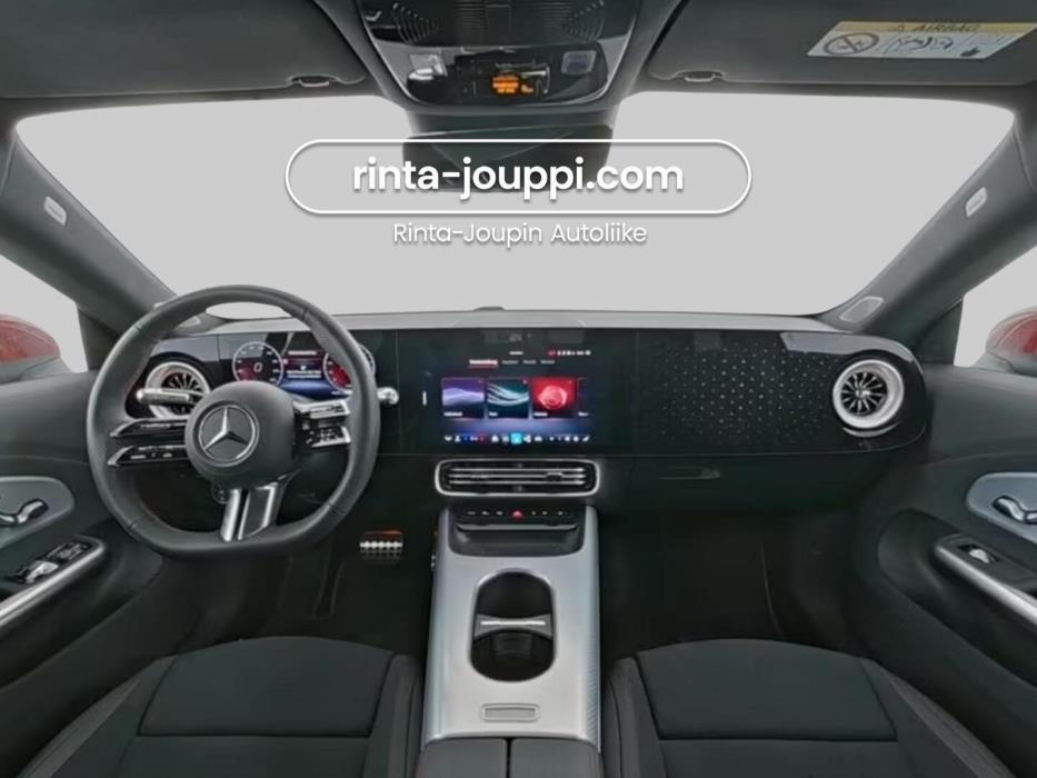 MERCEDES-BENZ CLA 2025