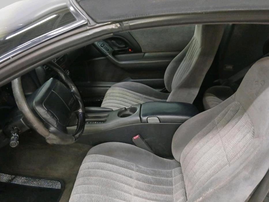 CHEVROLET Camaro 1997