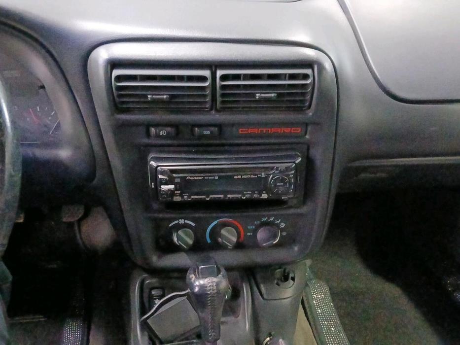 CHEVROLET Camaro 1997