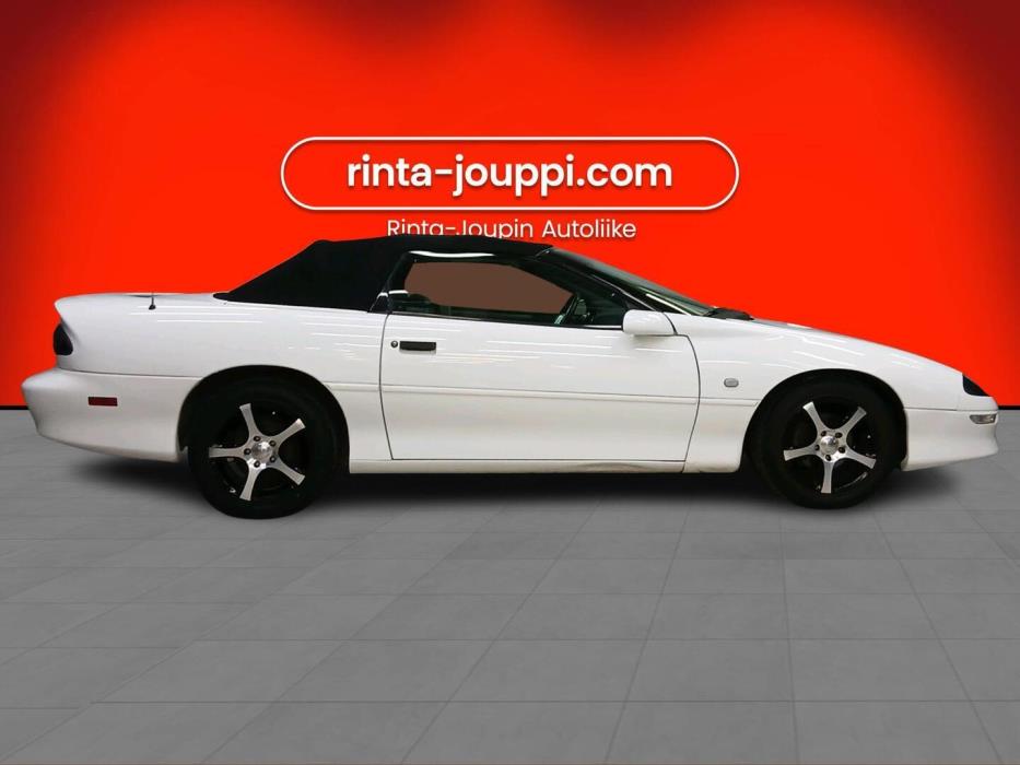 CHEVROLET Camaro 1997