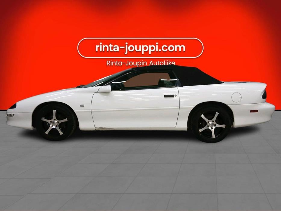 CHEVROLET Camaro 1997