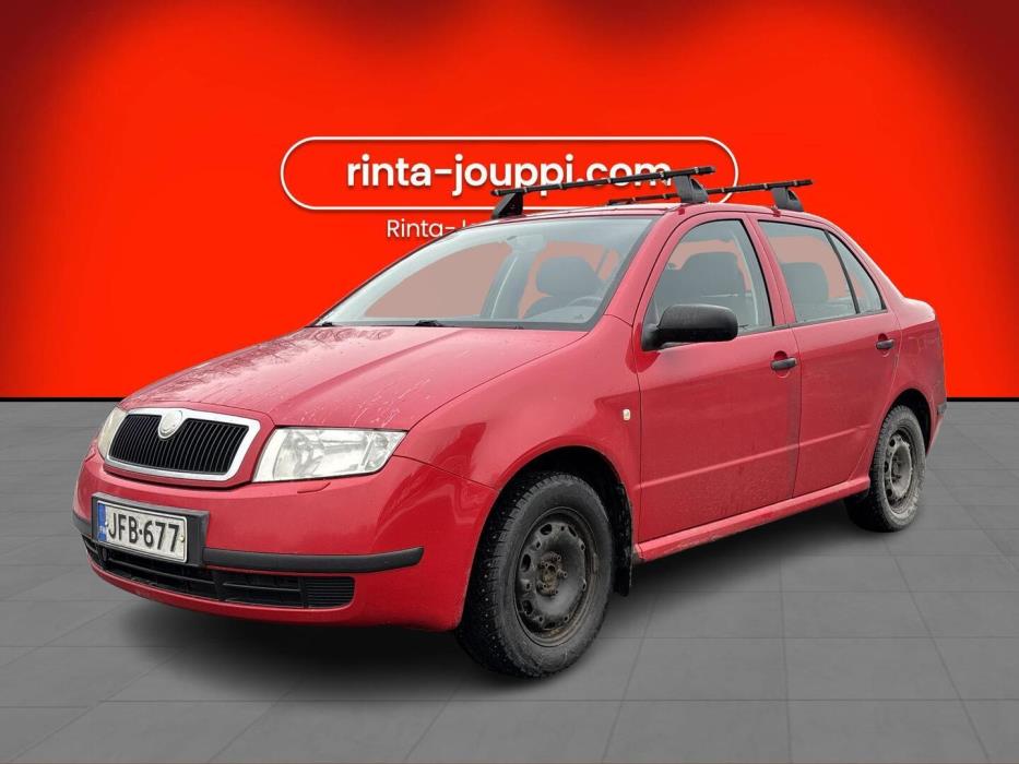 SKODA Fabia 2003