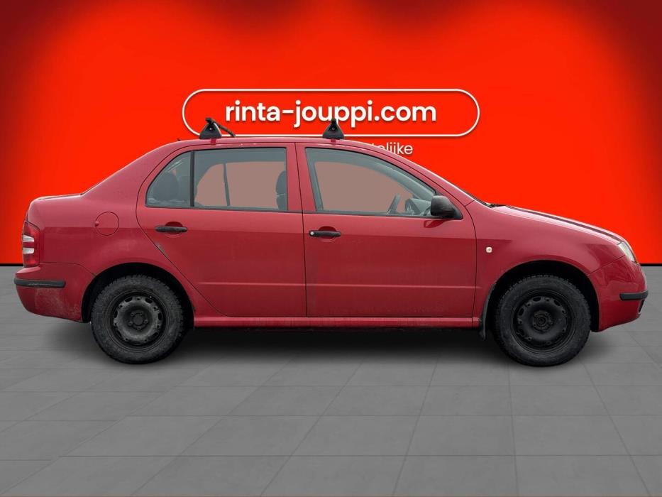 SKODA Fabia 2003