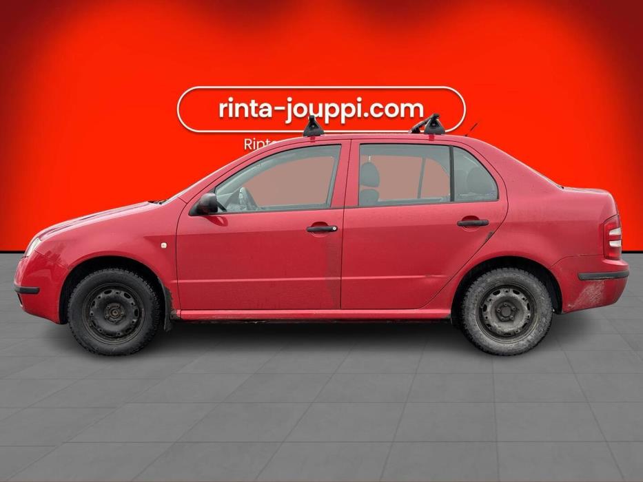 SKODA Fabia 2003