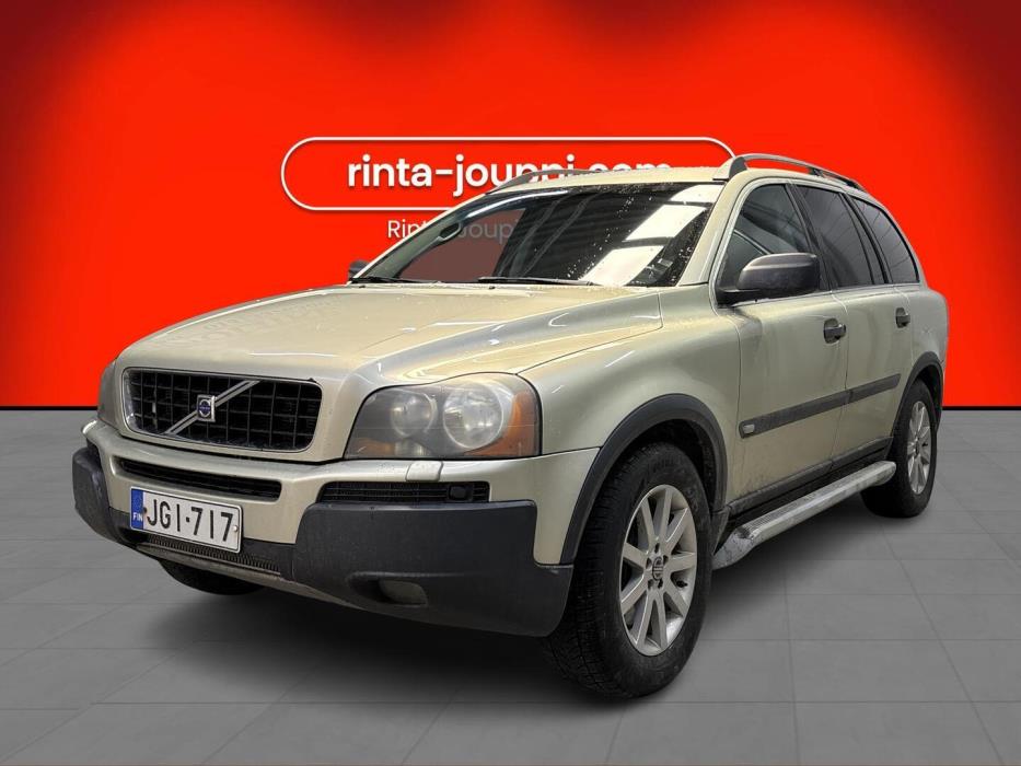 VOLVO XC90 2005