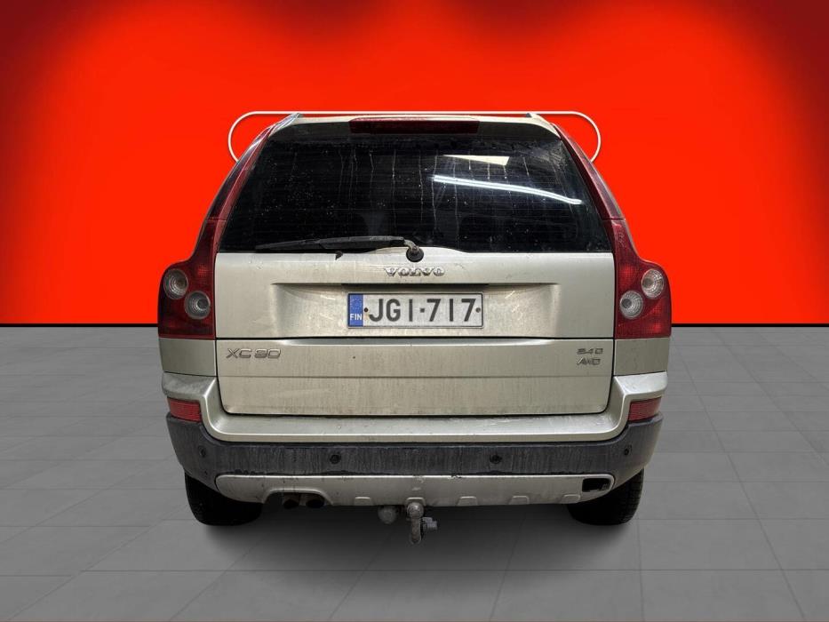 VOLVO XC90 2005