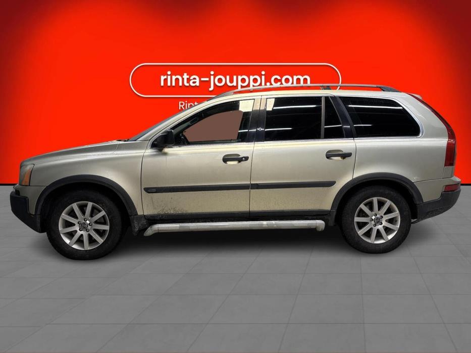 VOLVO XC90 2005