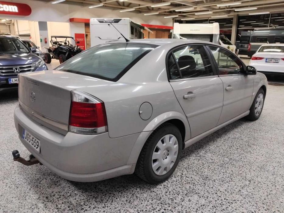 OPEL Vectra 2006