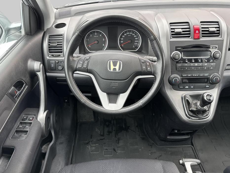 HONDA CR-V 2009