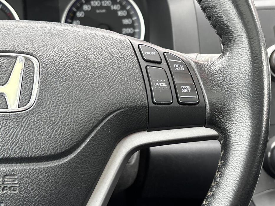 HONDA CR-V 2009