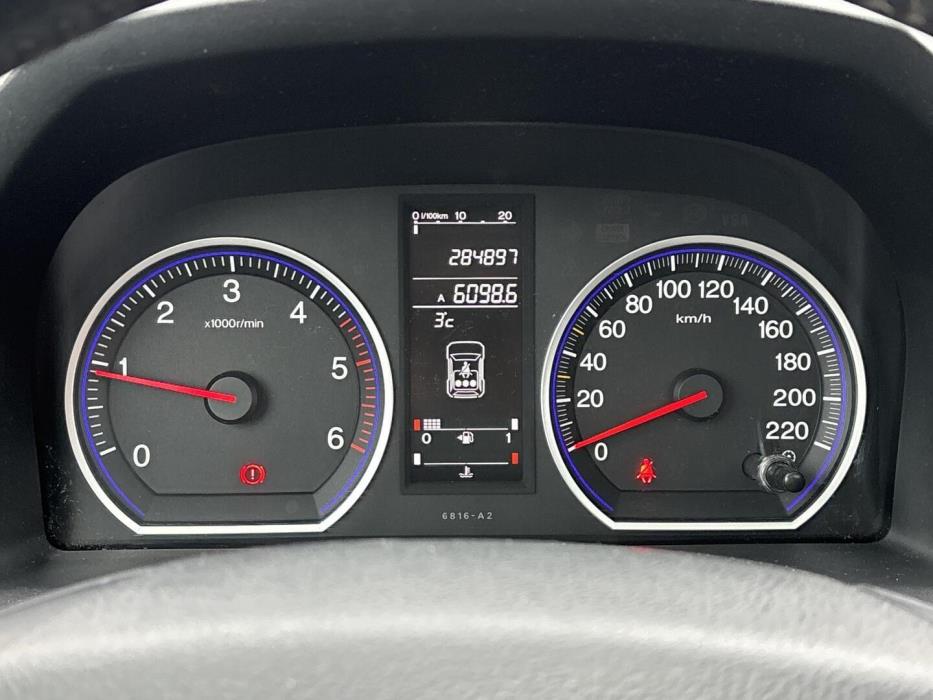 HONDA CR-V 2009