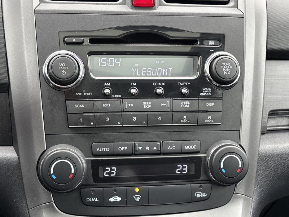 HONDA CR-V 2009