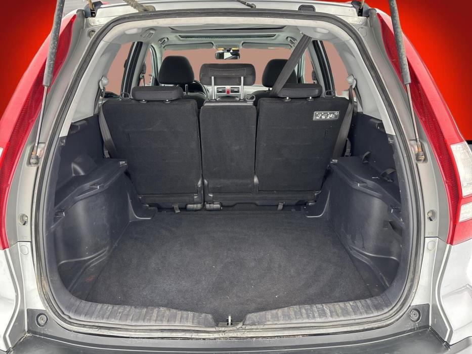 HONDA CR-V 2009