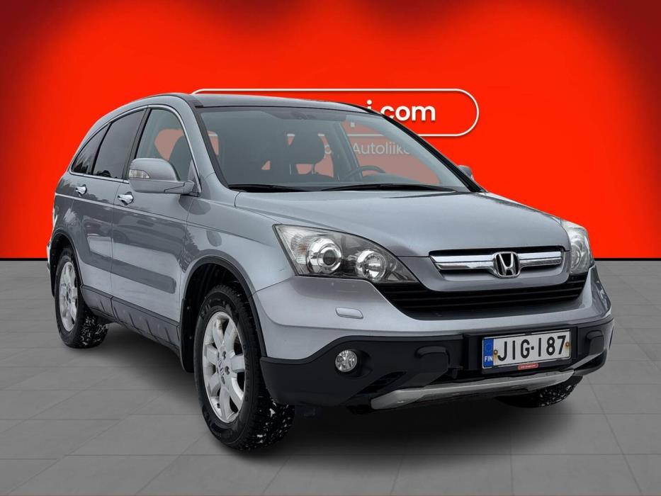 HONDA CR-V 2009