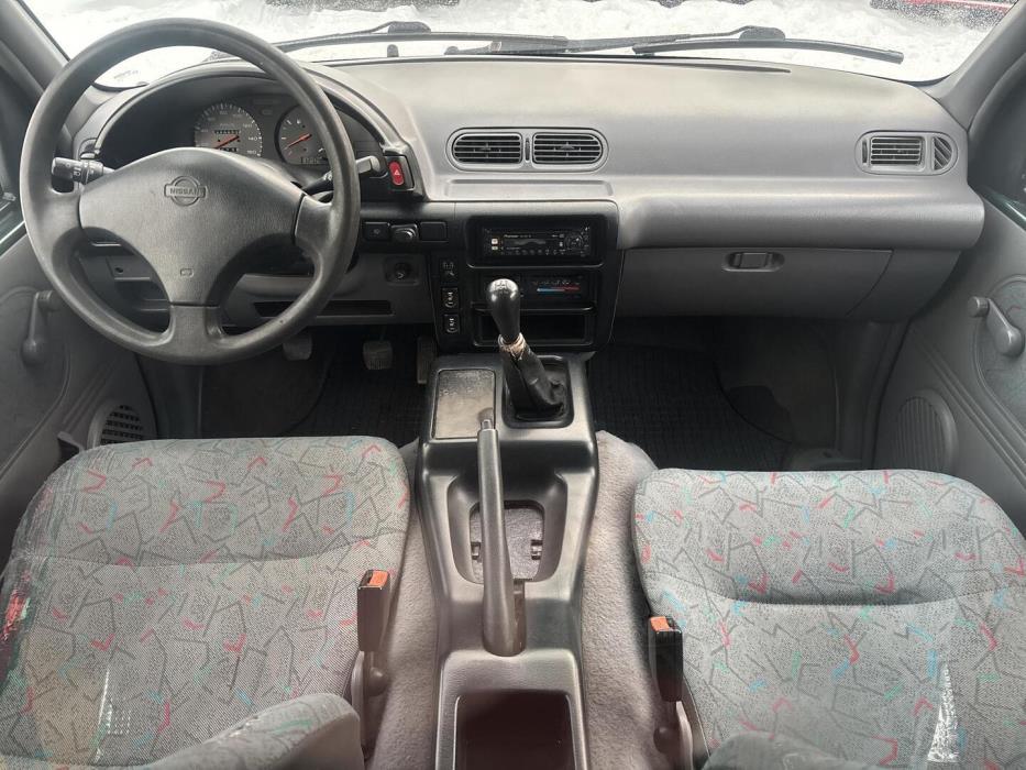 NISSAN Vanette 2001
