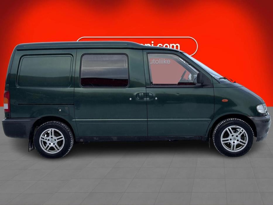 NISSAN Vanette 2001