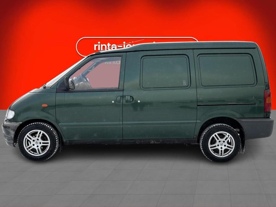NISSAN Vanette 2001