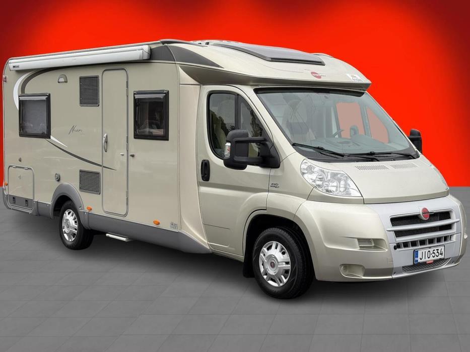 BÜRSTNER T 660 NEXXO 2011