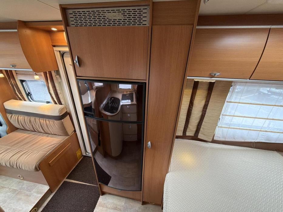 BÜRSTNER T 660 NEXXO 2011