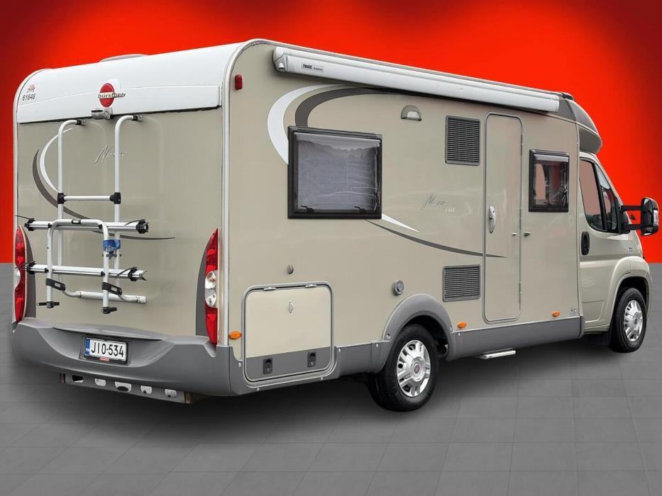 BÜRSTNER T 660 NEXXO 2011