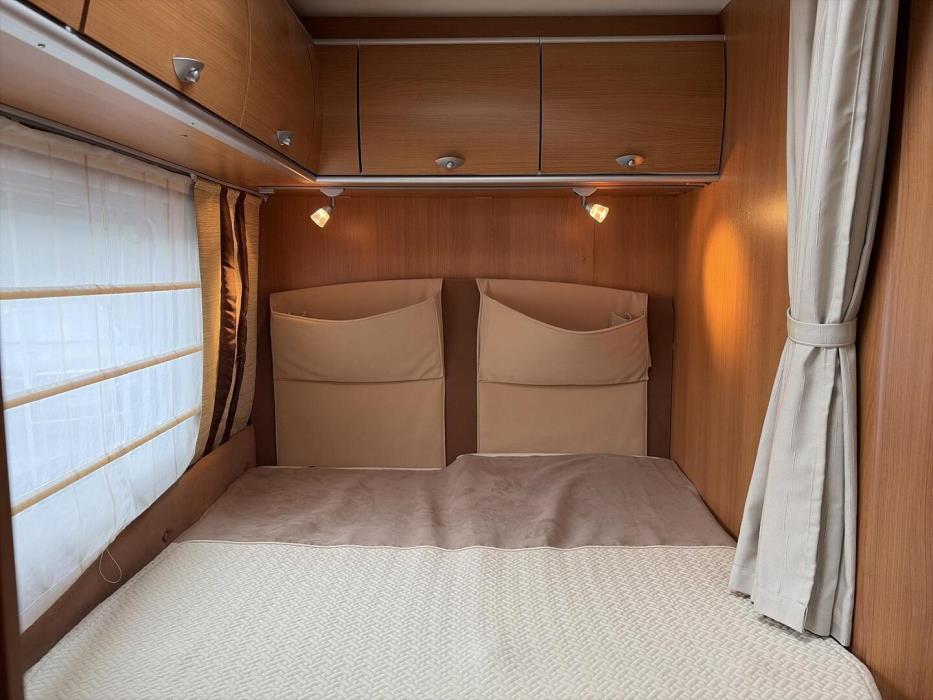 BÜRSTNER T 660 NEXXO 2011
