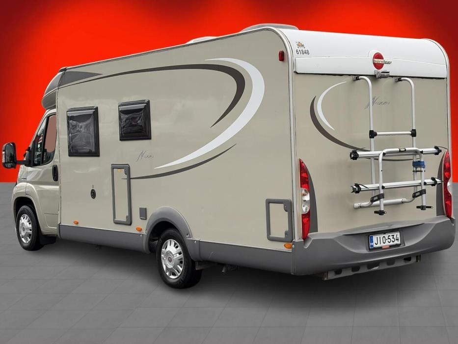 BÜRSTNER T 660 NEXXO 2011